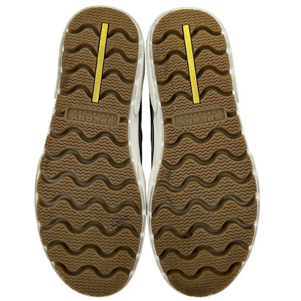 Sperry Top-Sider Halyard Chukka Sneakers Men’s Size 7